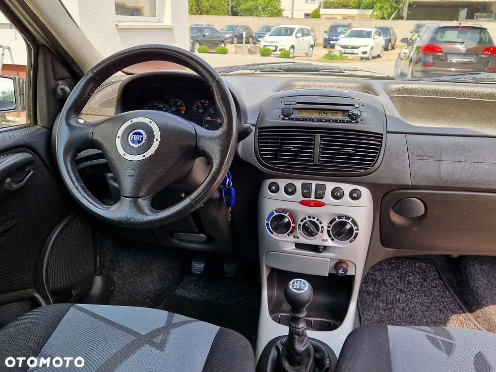 Fiat Punto 1.2 8V Sound - 19