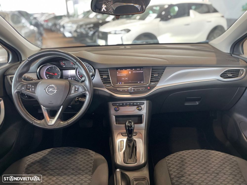 Opel Astra Sports Tourer 1.5 D Business Edition Aut. S/S - 25