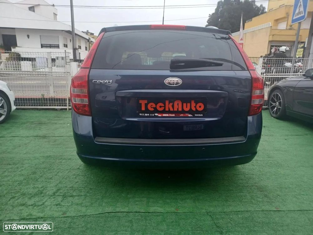 Kia Ceed SW 1.4 CVVT EX ISG - 4