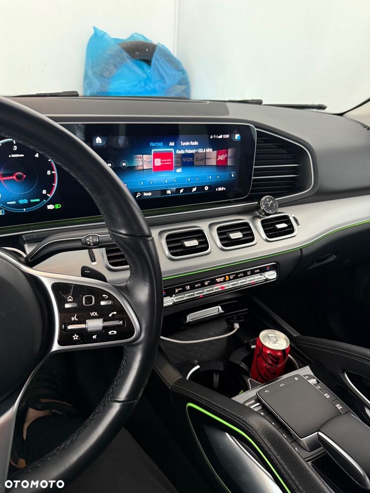 Mercedes-Benz GLE 300 d 4-Matic Premium - 24