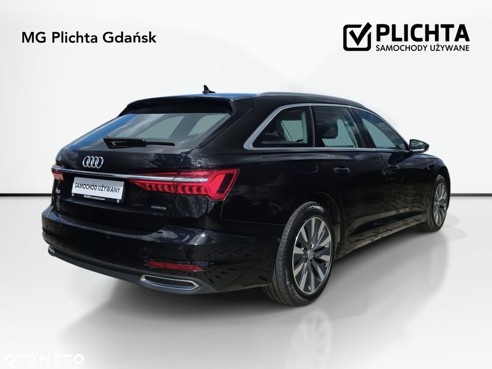 Audi A6 Avant 40 TDI mHEV Quattro S tronic - 6