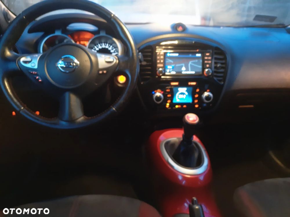 Nissan Juke 1.2 DIG-T Acenta EU6 - 22