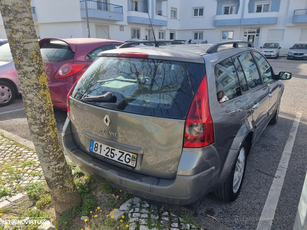 Renault Mégane Break 1.9 dTi Authentic - 5