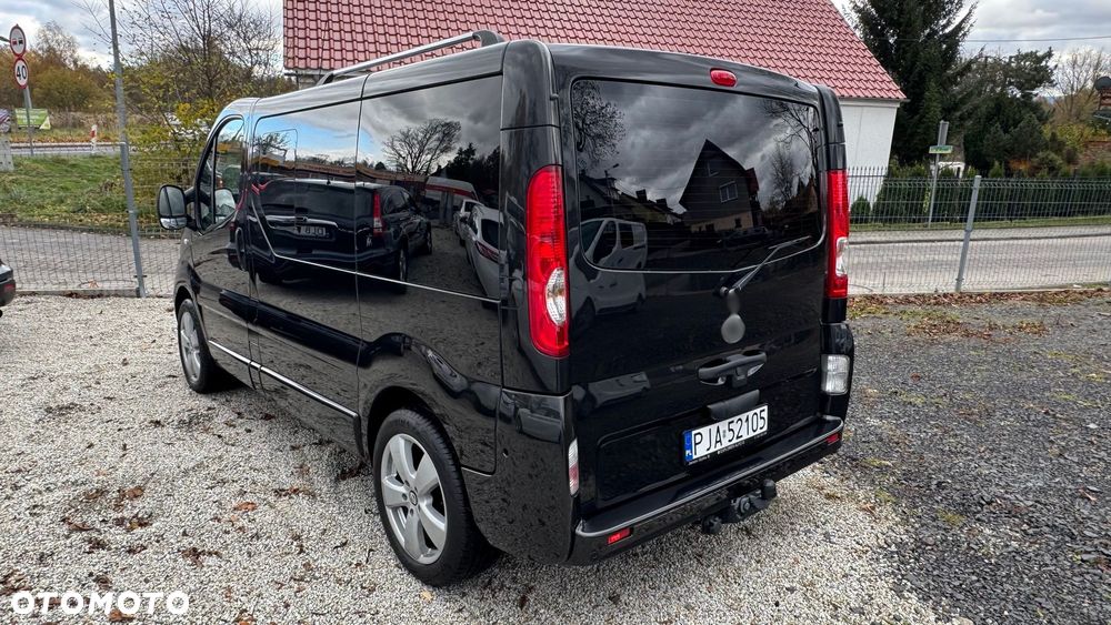 Renault Trafic Passenger Pack Clim - 5