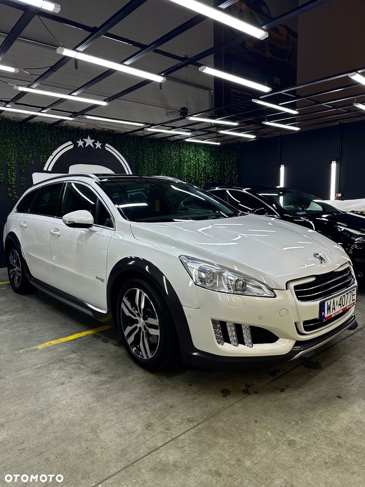 Peugeot 508 - 6