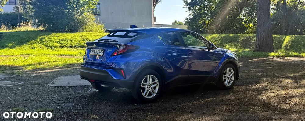 Toyota C-HR 1.8 Hybrid GPF Style - 12