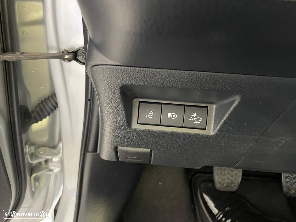 Toyota Yaris 1.0 VVT-i ACtive - 23