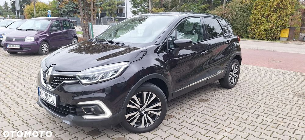 Renault Captur 1.2 Energy TCe Initiale Paris - 1