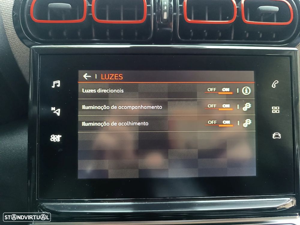 Citroën C3 Aircross PureTech 130 Stop & Start EAT6 OPF SHINE - 53