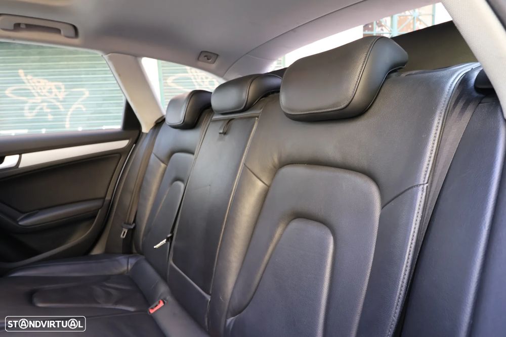 Audi A4 Avant 2.0 TDI 120g DPF Attraction - 16