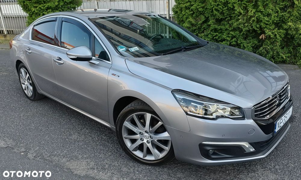 Peugeot 508 2.0 BlueHDi Allure S&S - 2