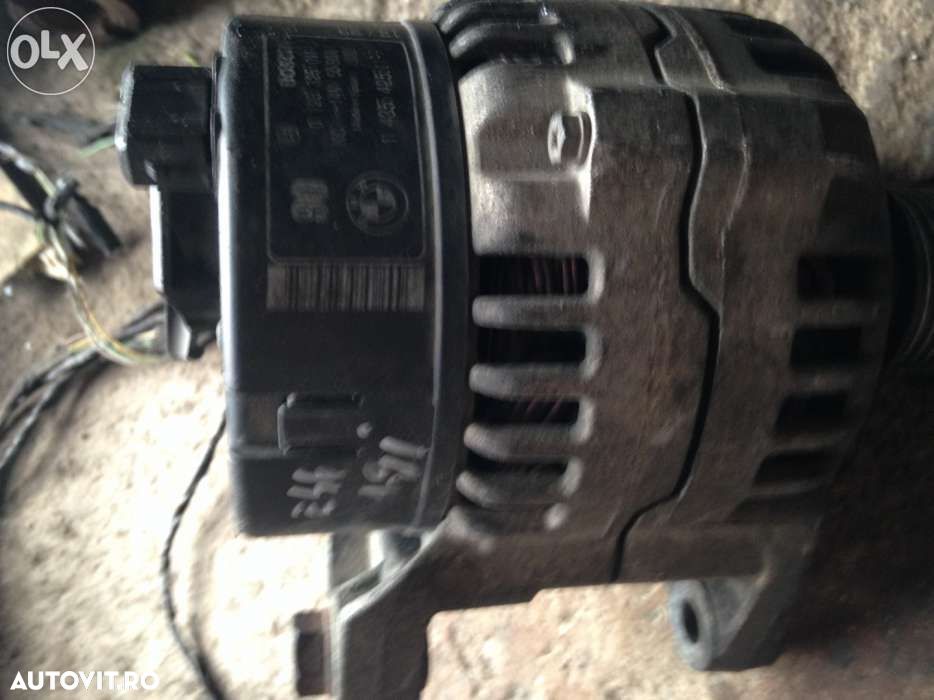 alternator 318i din 2000 - 1