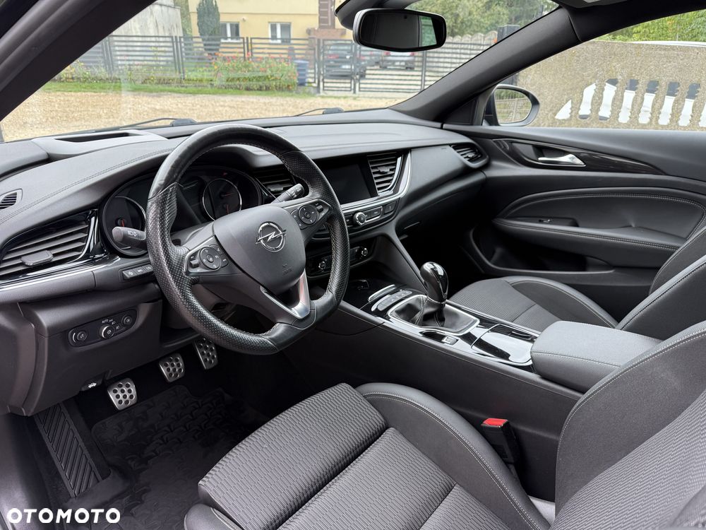 Opel Insignia 2.0 CDTI Sports Tourer ecoFLEXStart/Stop Innovation - 12