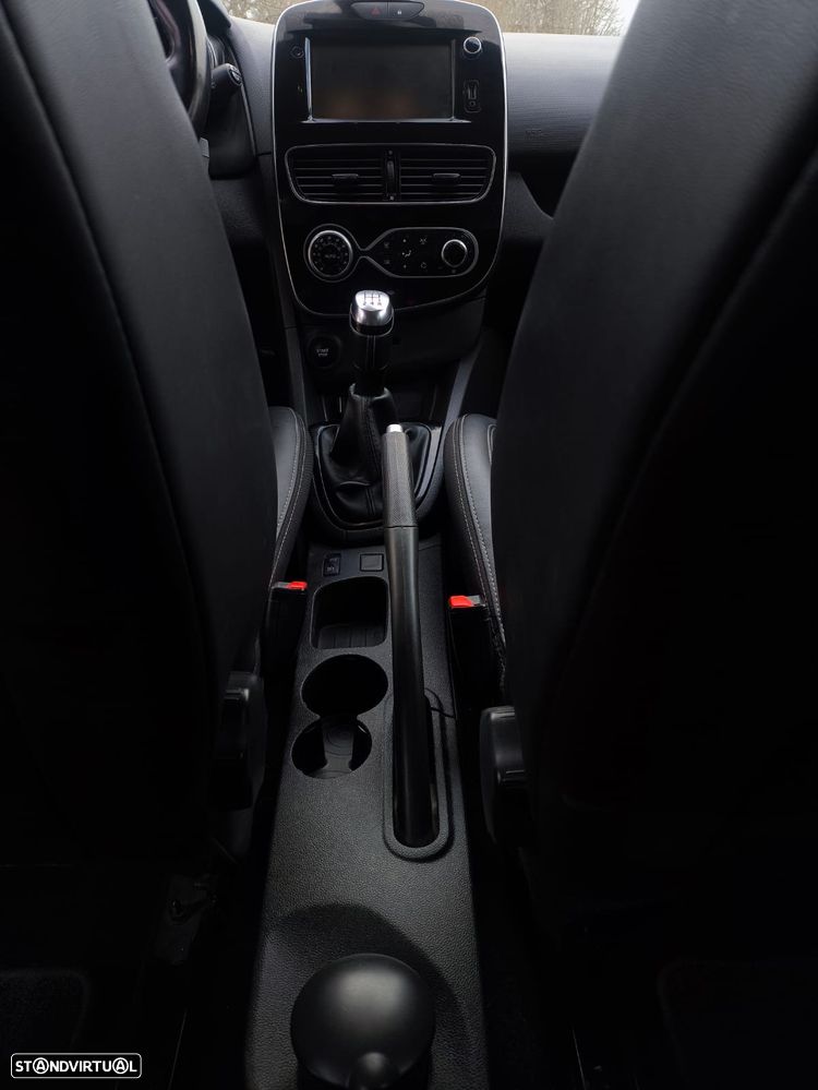 Renault Clio (Energy) dCi 90 Start & Stop INTENS - 15