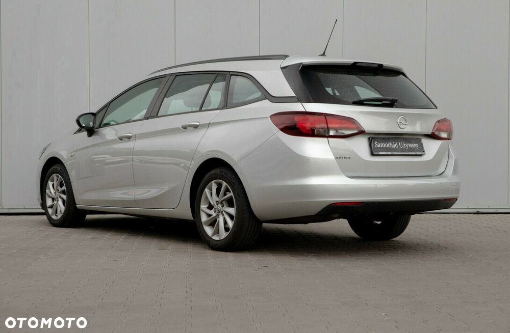 Opel Astra - 6