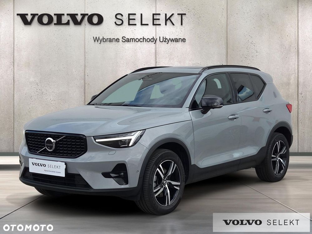 Volvo XC 40 - 1