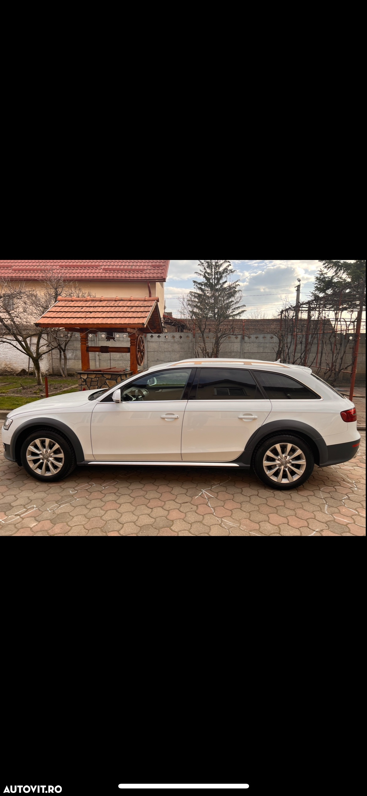 Audi A4 Allroad 2.0 TDI clean Quattro - 4