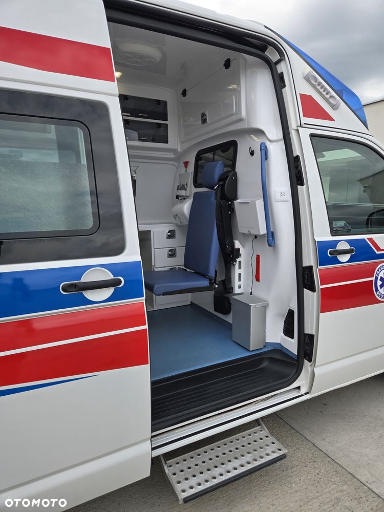 Volkswagen TRANSPORTER T6.1 Ambulans Karetka - 22