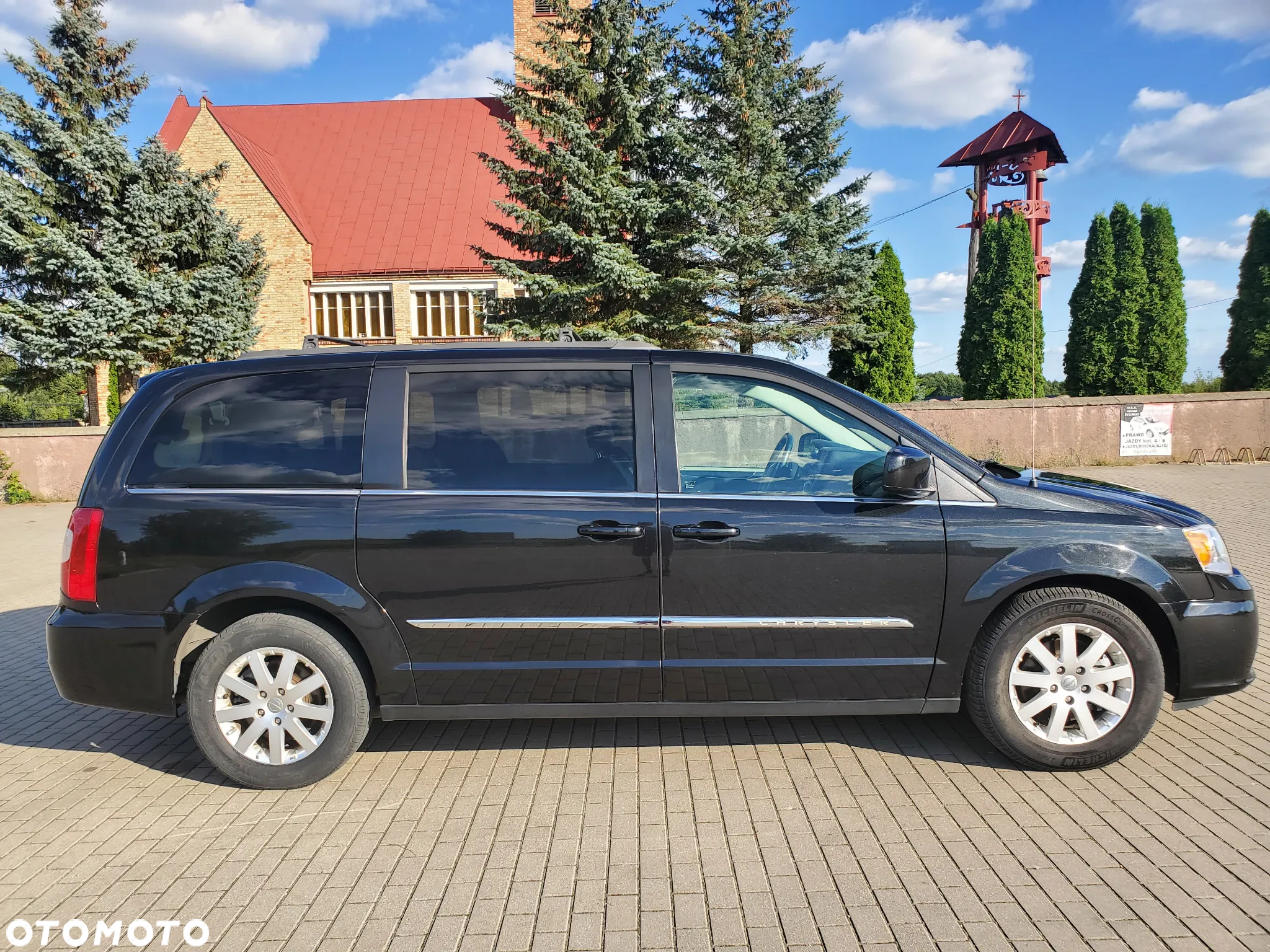Chrysler Town & Country 3.6 Touring - 6