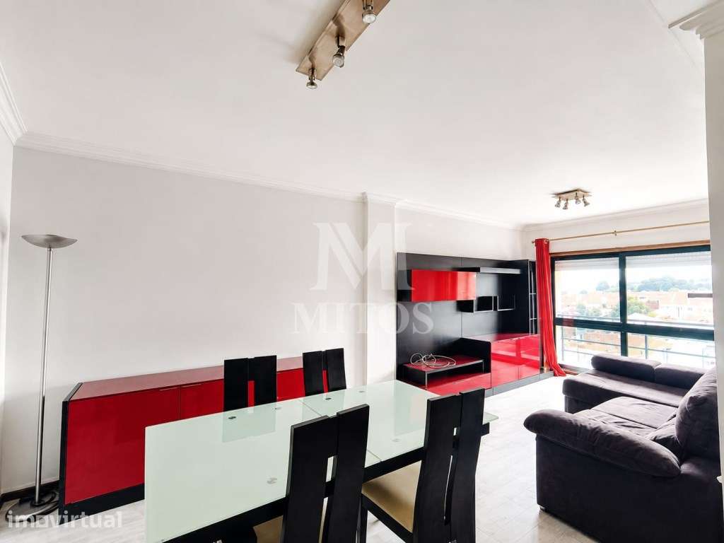 Apartamento T3 na Meadela - Grande imagem: 3/26