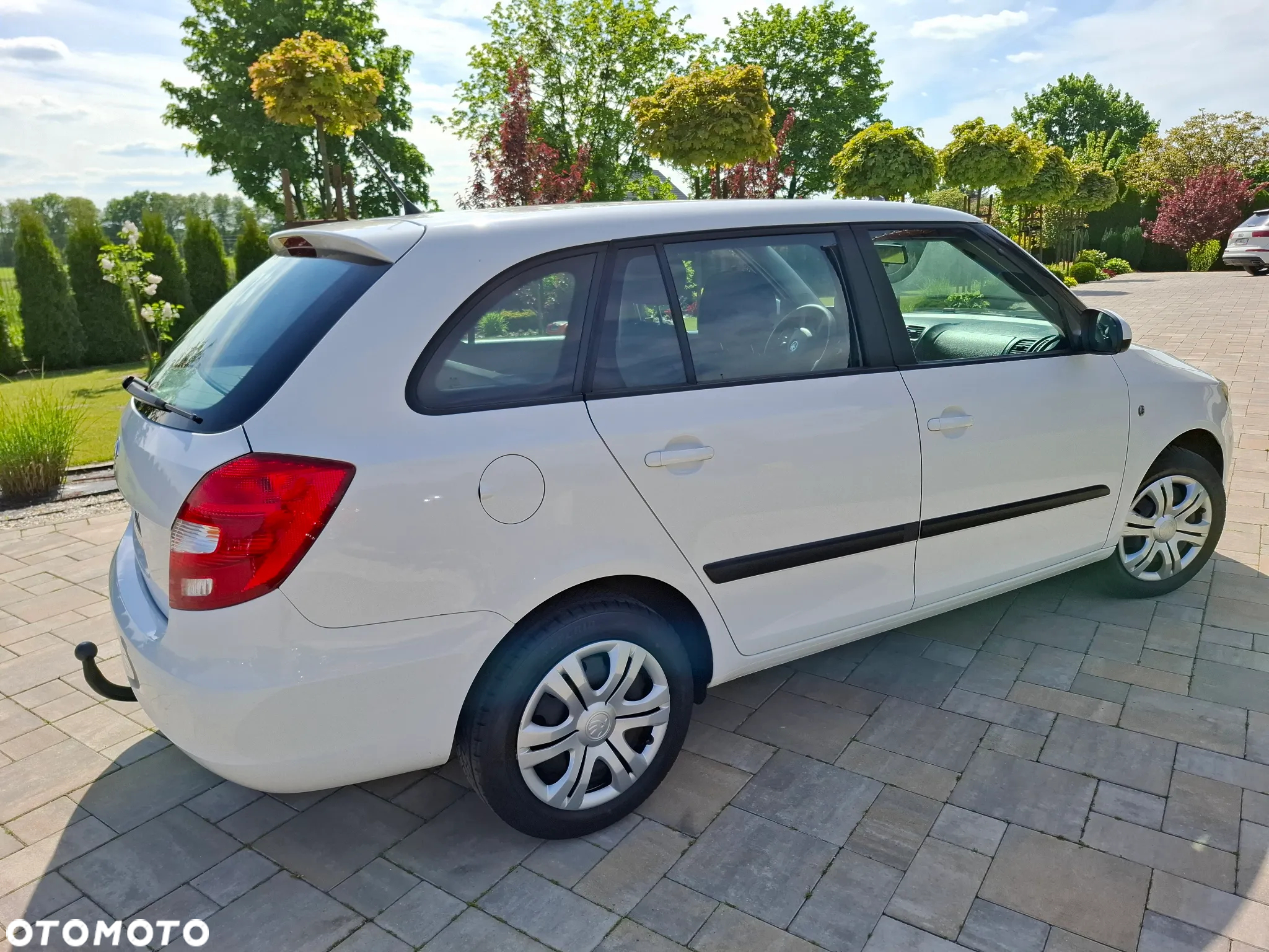 Skoda Fabia 1.2 TSI Combi DSG Sport - 22