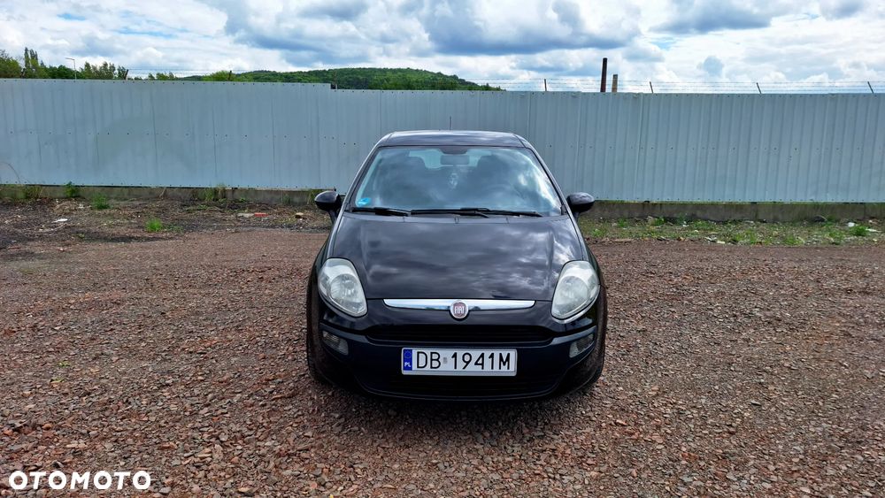Fiat Punto Evo 1.4 8V Dynamic Start&Stop - 3