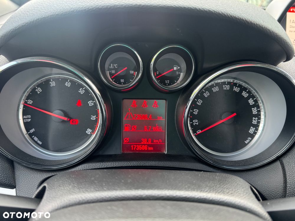 Opel Mokka 1.4 Turbo ecoFLEX Start/Stop Edition - 14