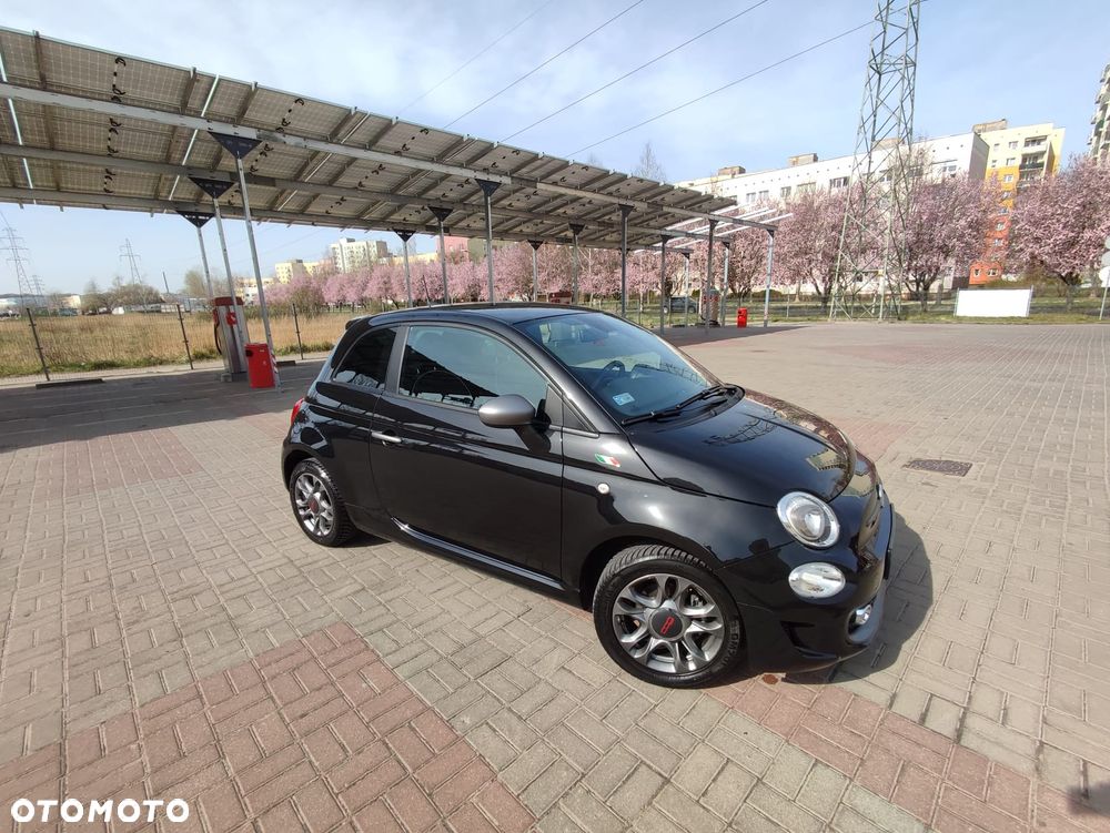 Fiat 500 1.2 8V Start&Stopp Sport - 5