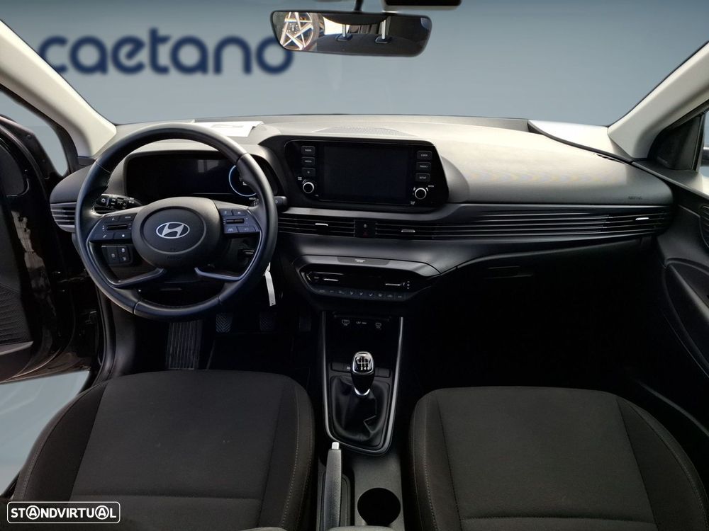Hyundai i20 1.0 T-GDi Style — fotografia 9