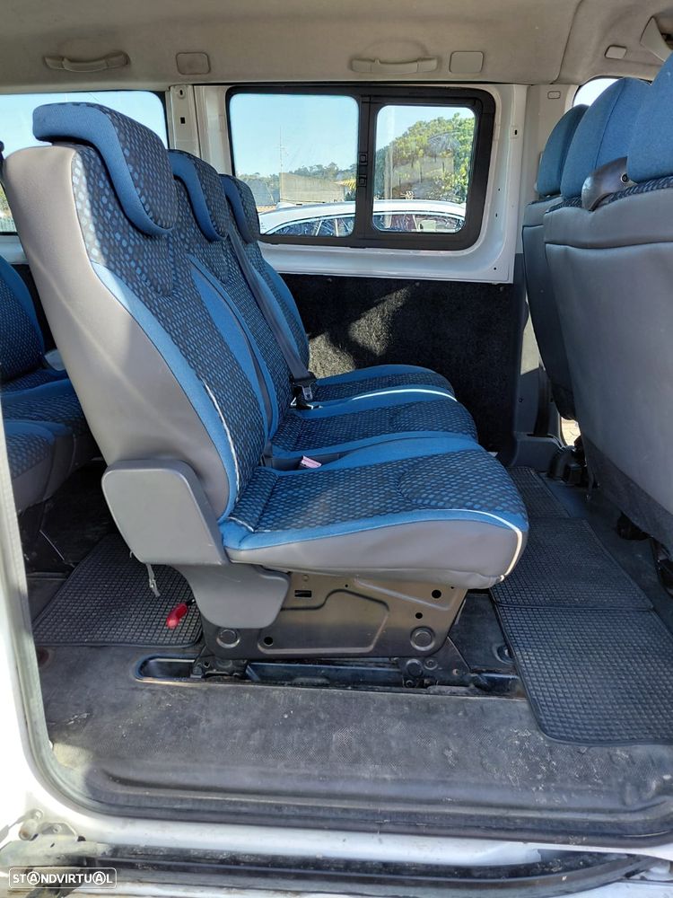 Fiat Scudo 1.6 M-Jet Longo 9L - 5