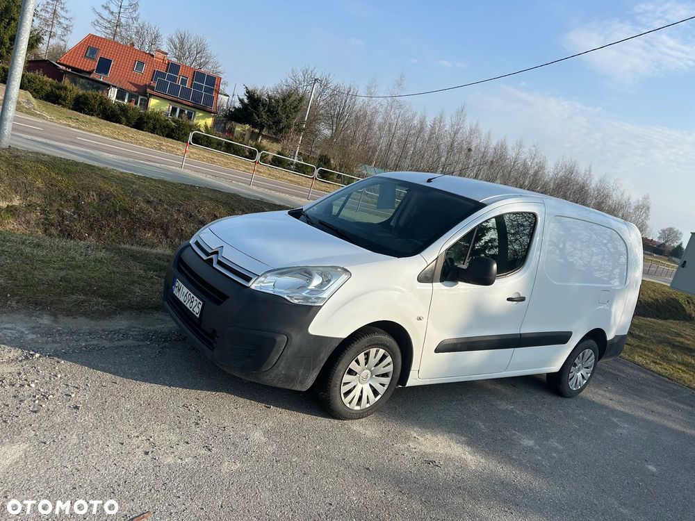 Citroën BERLINGO LONG - 2