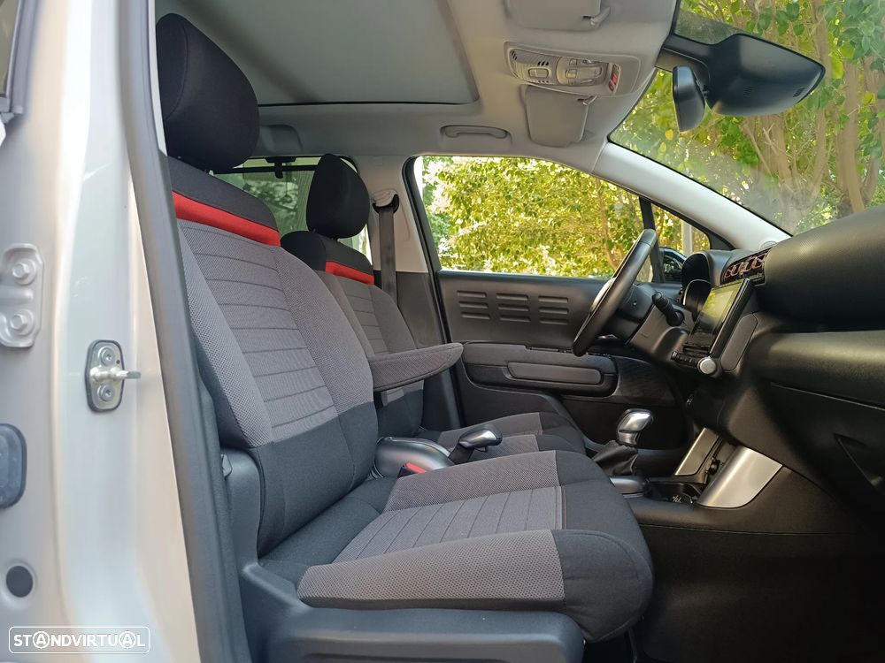 Citroën C3 Aircross PureTech 110 Stop & Start EAT6 Shine - 23