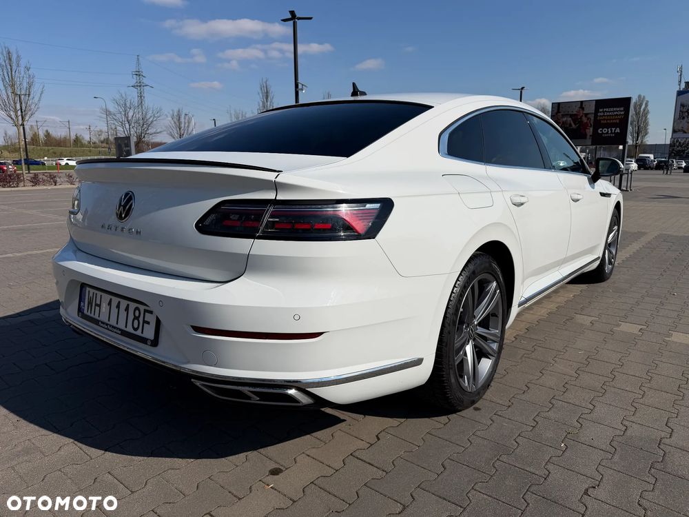 Volkswagen Arteon 2.0 TSI R-Line DSG - 8