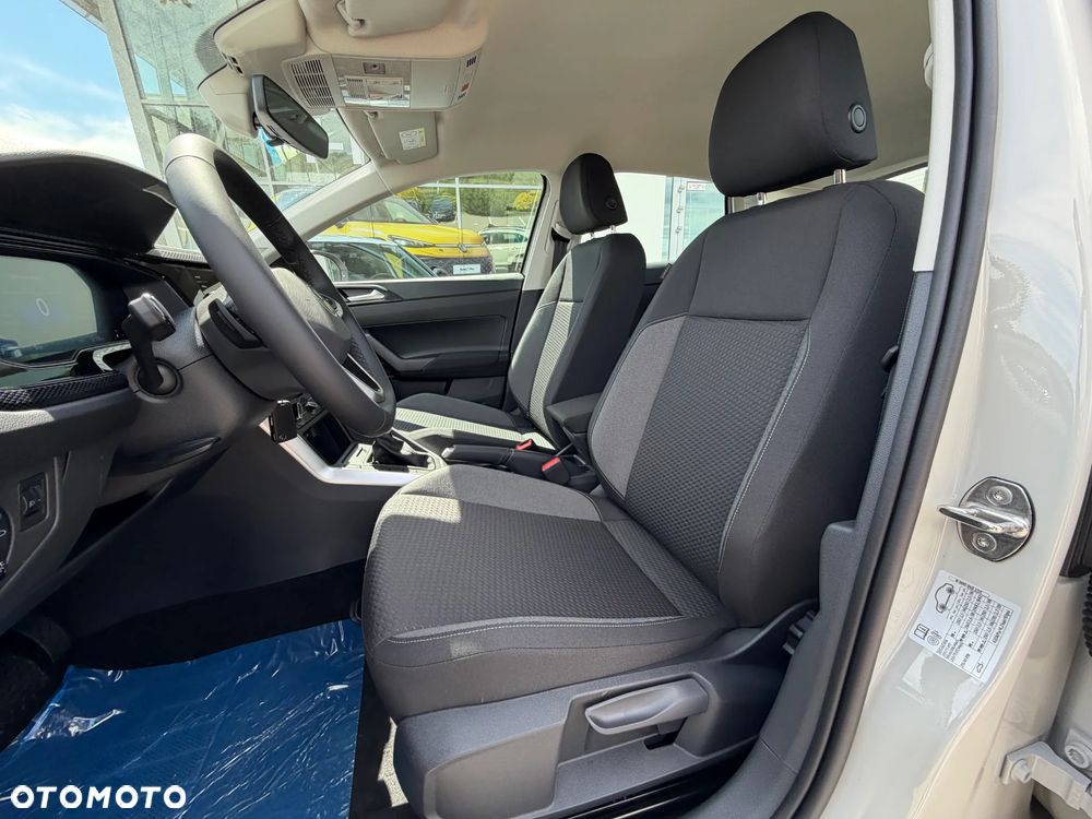 Volkswagen Taigo 1.0 TSI Pure DSG - 10