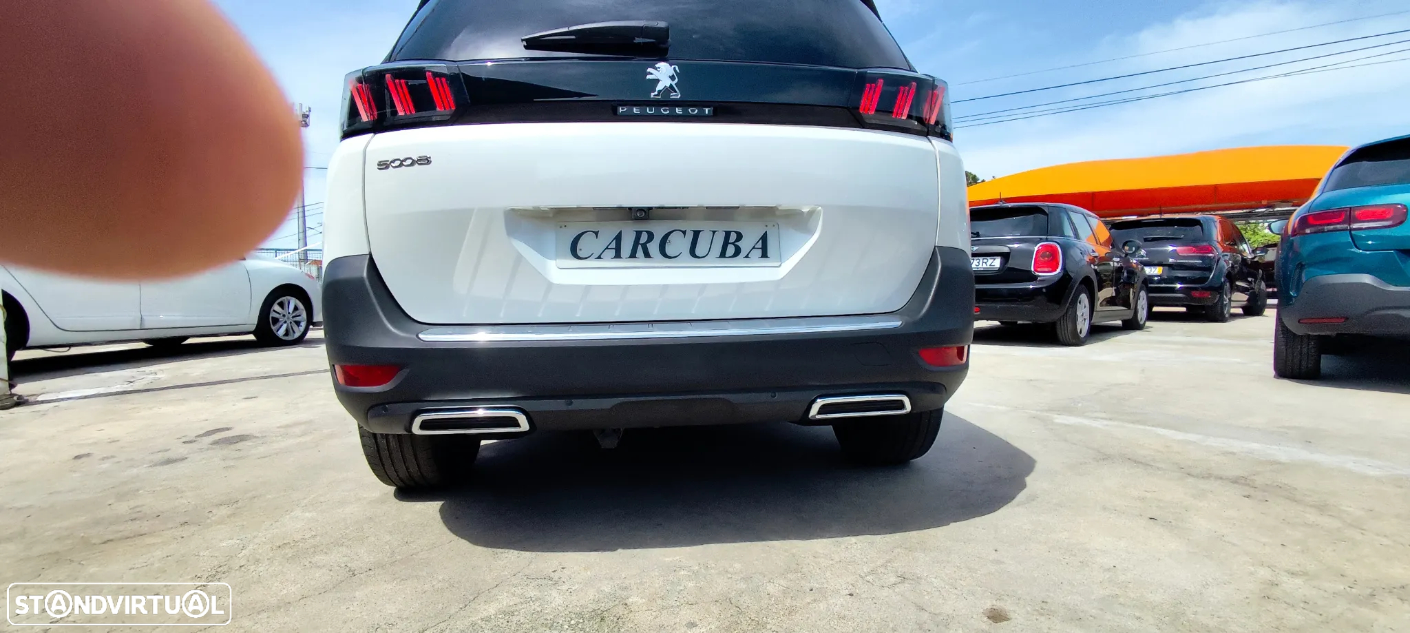Peugeot 5008 - 3