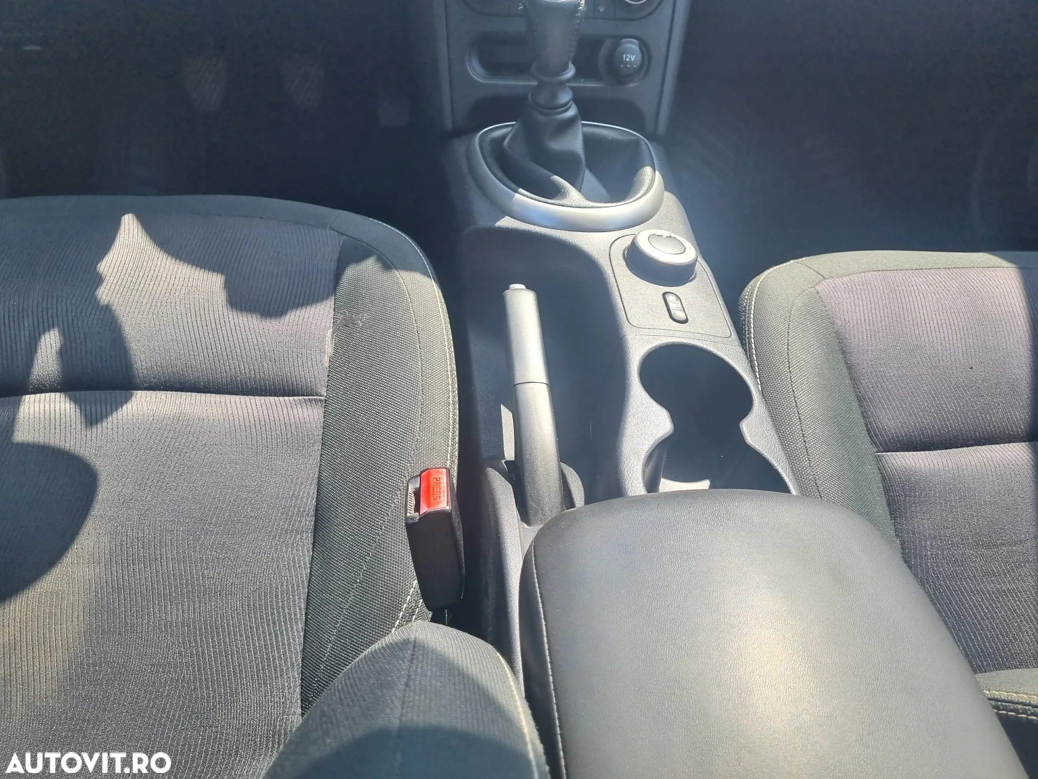 Nissan Qashqai+2 +2 1.6 dCi Stop&Start "All Mode 4x4-i" Tekna - 9