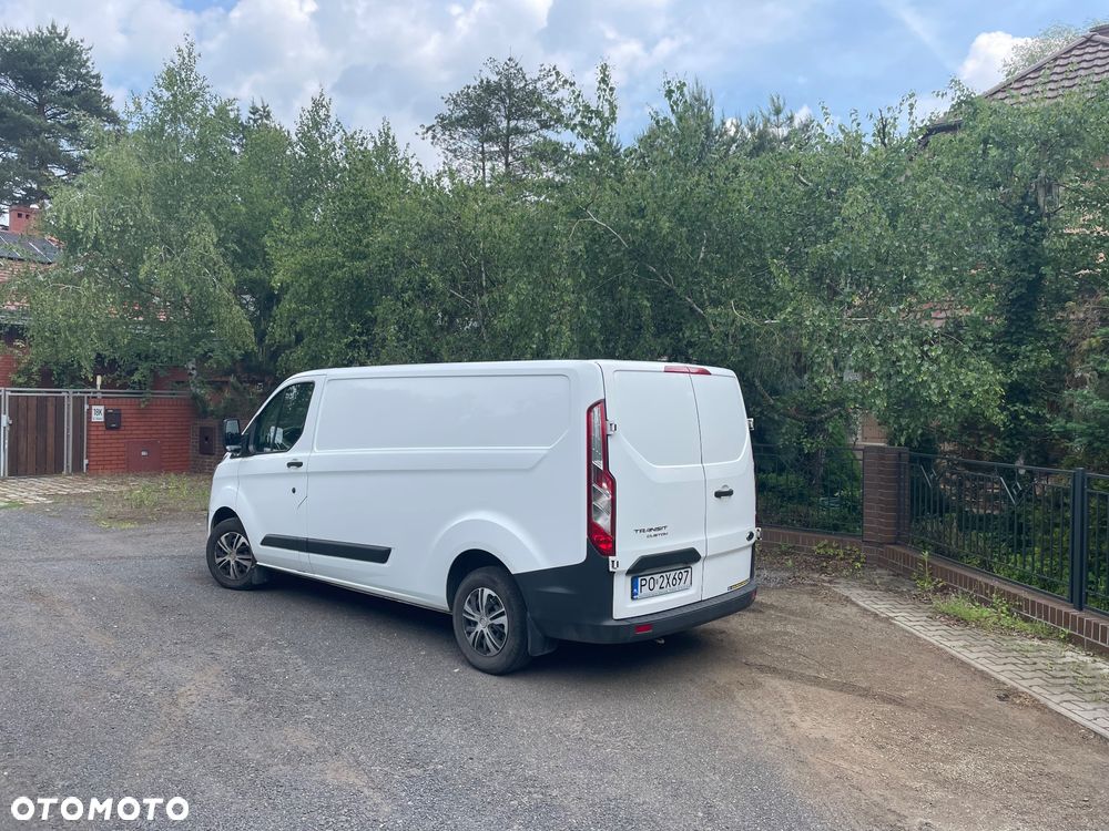 Ford TRANSIT CUSTOM - 4