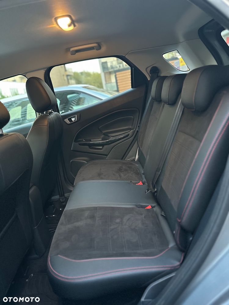 Ford EcoSport 1.0 EcoBoost ST-LINE - 28