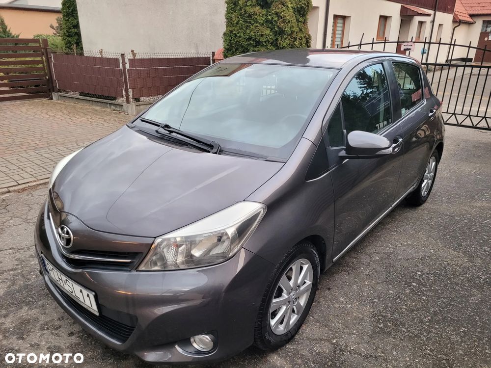 Toyota Yaris 1.4 D-4D - 8