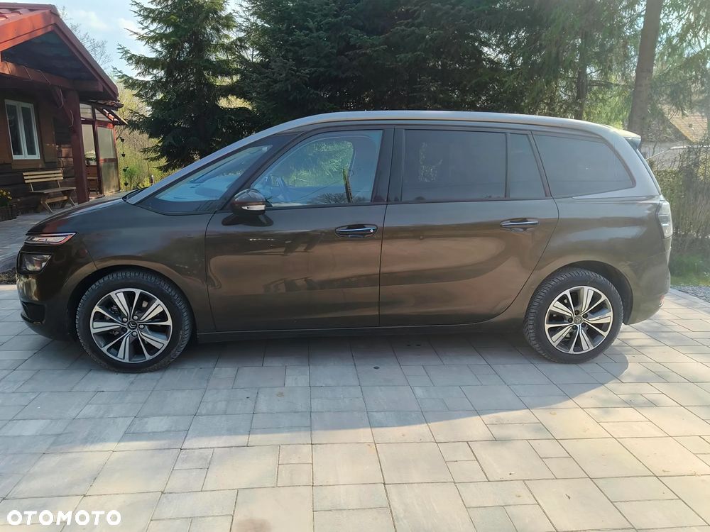 Citroën C4 Grand Picasso BlueHDi 150 Exclusive - 3