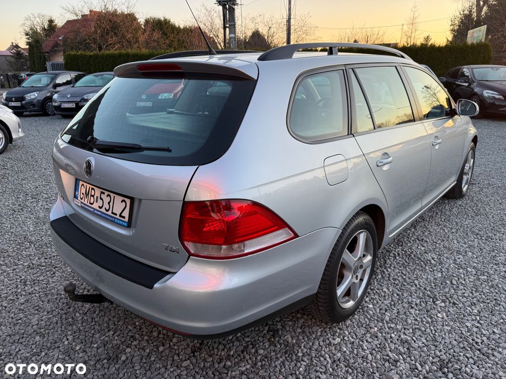 Volkswagen Golf 1.9 TDI United - 2