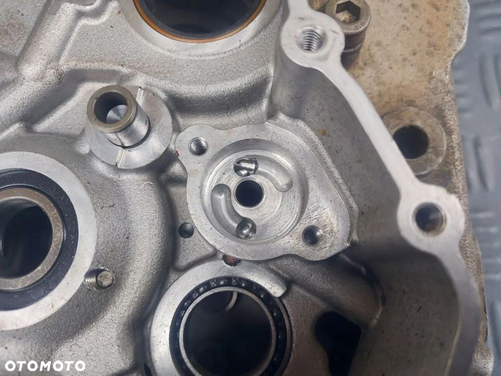 KTM SXF 250 KARTERY KORPUS SILNIKA BLOK SX-F - 14