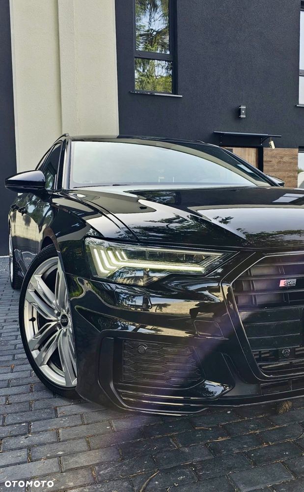 Audi S6 Avant TDI Tiptronic - 1