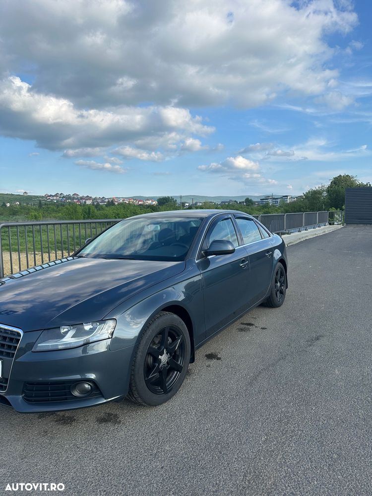 Audi A4 1.8 TFSI - 2