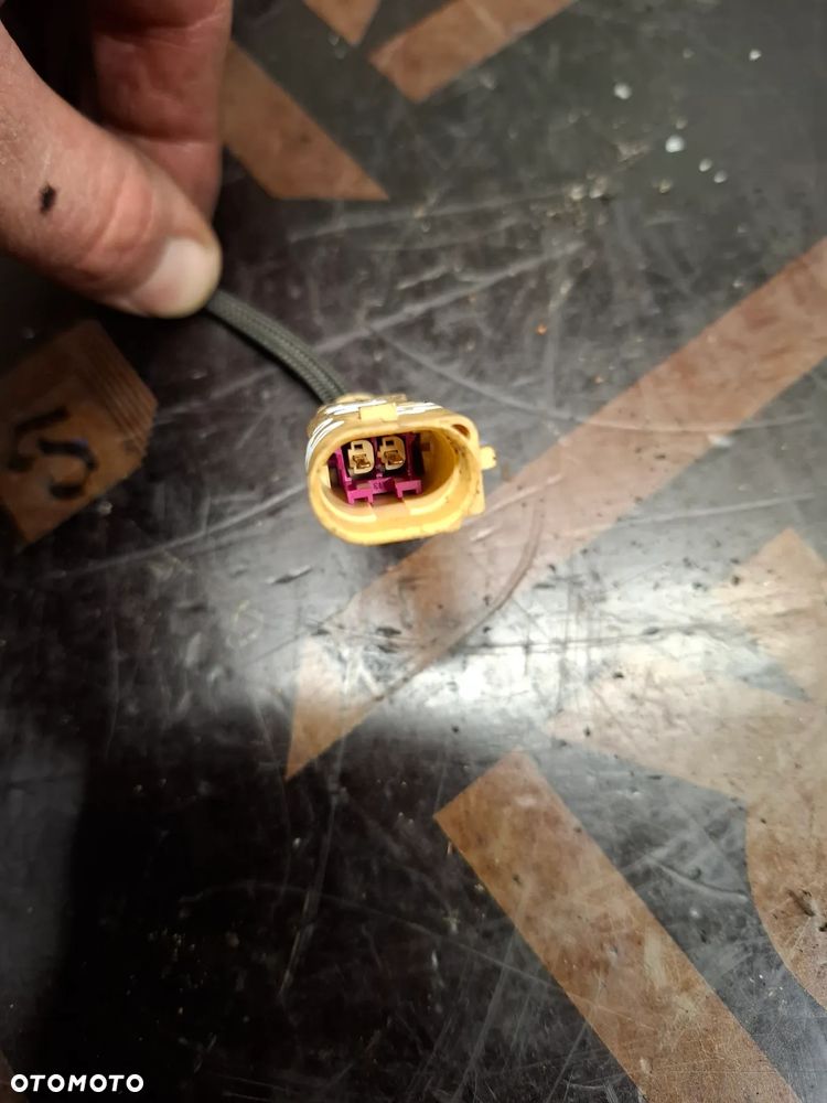 Czujnik Temperatury Spalin 8K0973802C Audi VW Seat Skoda - 3