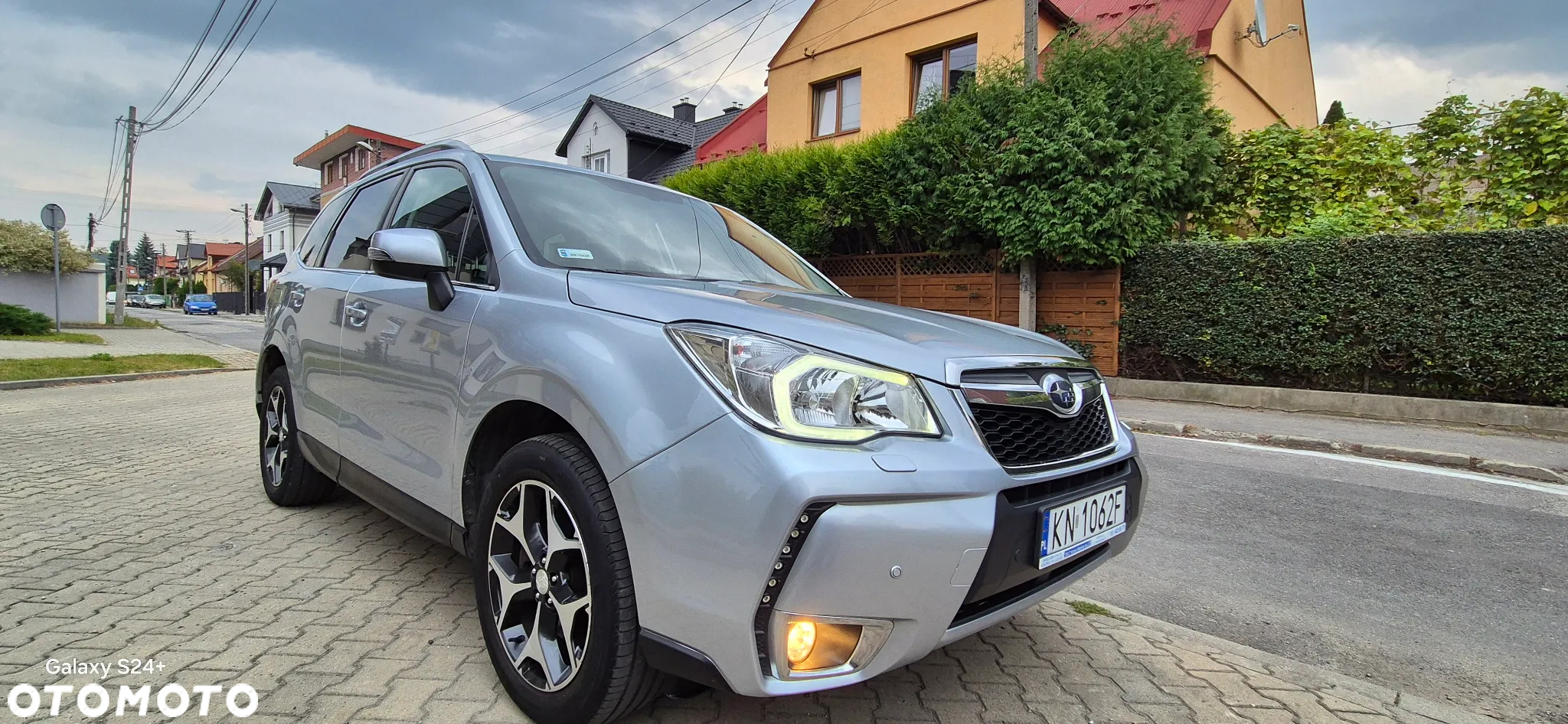 Subaru Forester 2.0XT Platinum Lineartronic EU6 - 2