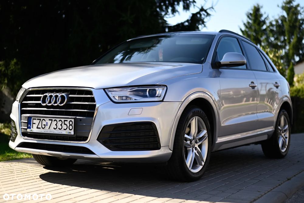 Audi Q3 2.0 TFSI Quattro Sport S tronic - 13