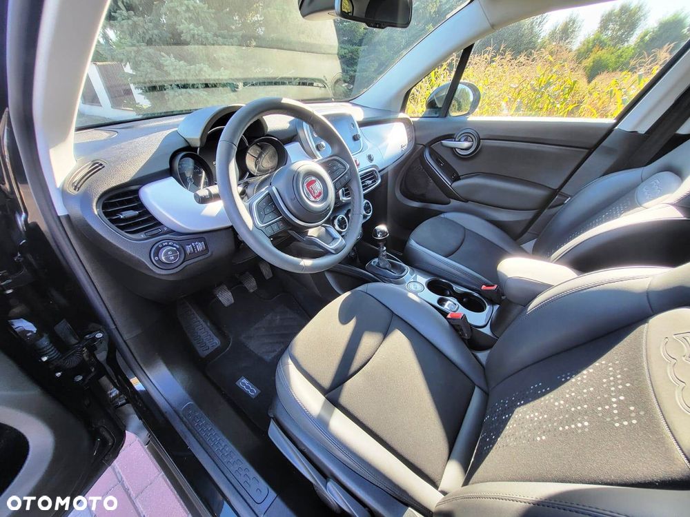 Fiat 500X 1.0 FireFly Turbo 4x2 S&S Sport - 11