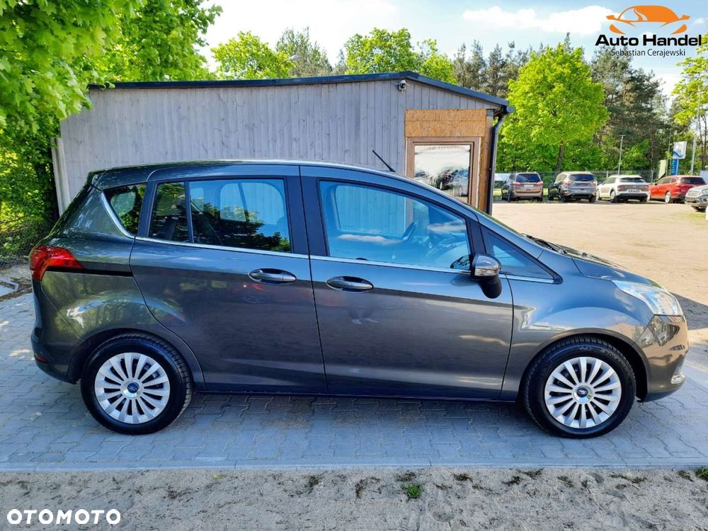 Ford B-MAX - 7