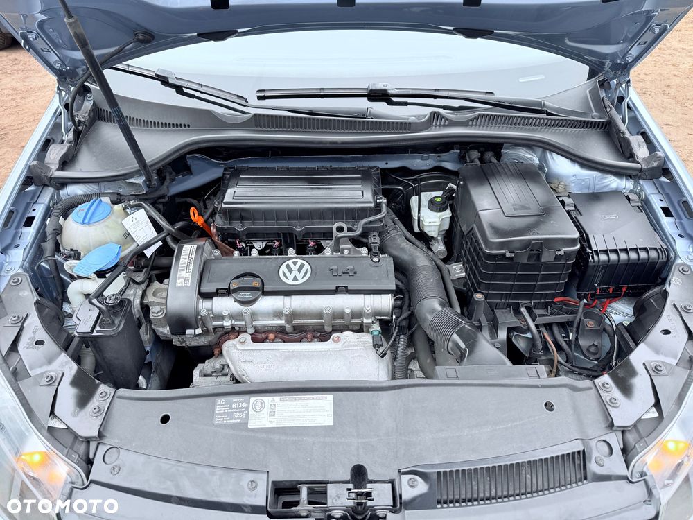 Volkswagen Golf 1.4 Comfortline - 6